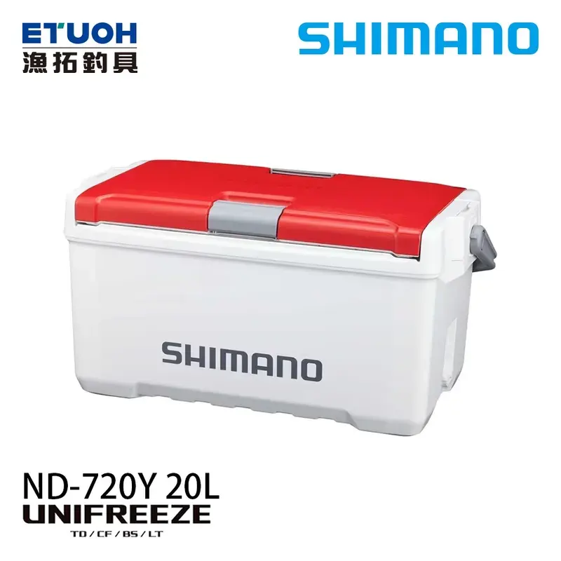 SHIMANO UNIFREEZE LT 20L ND-720Y