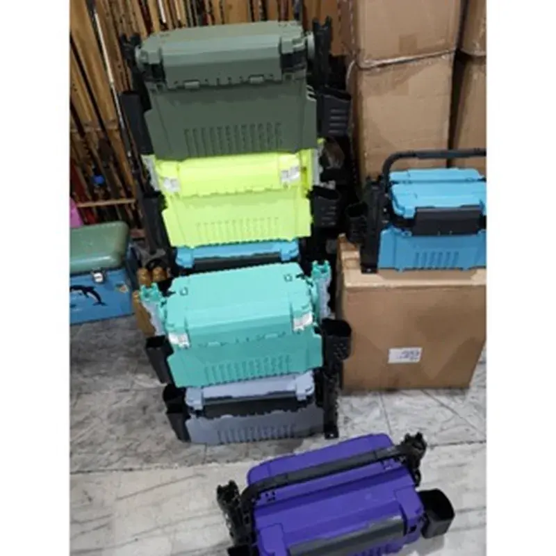 vs7070n 同款中號釣魚工具箱（副廠）