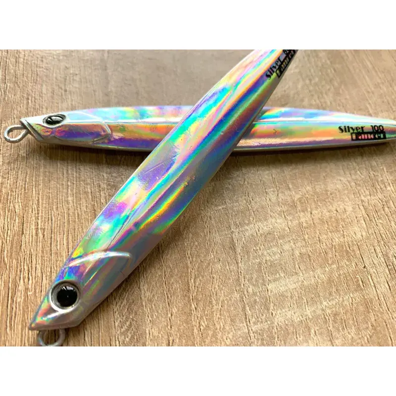 狐狸釣具 PRO HUNTER 銀武者鐵板