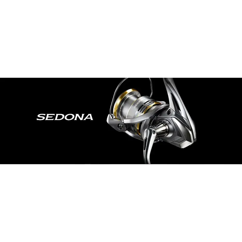 SHIMANO 23 SEDONA 紡車捲線器