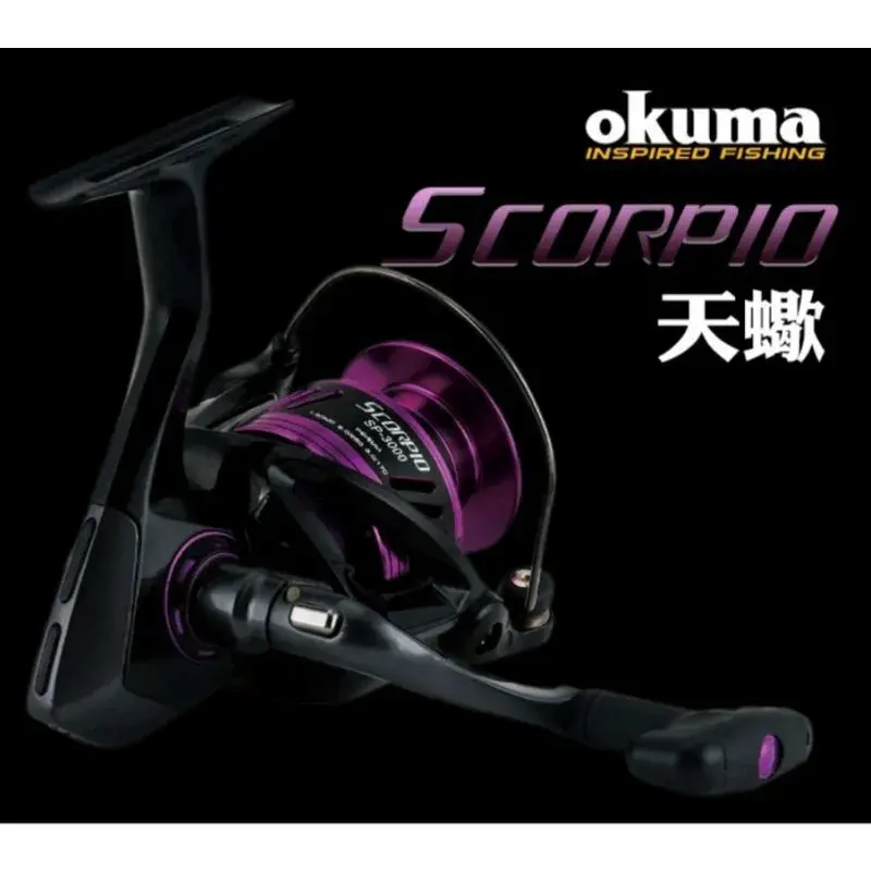 OKUMA 天蠍座 SCORPIO