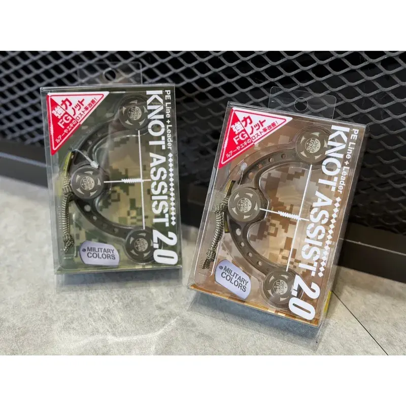 第一精工 Knot Assist 2.0 結線器